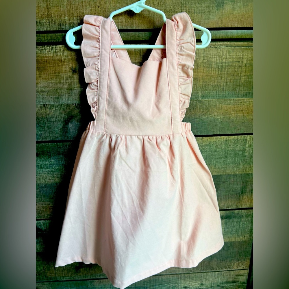 Toddler Angel Dear dress new with tags